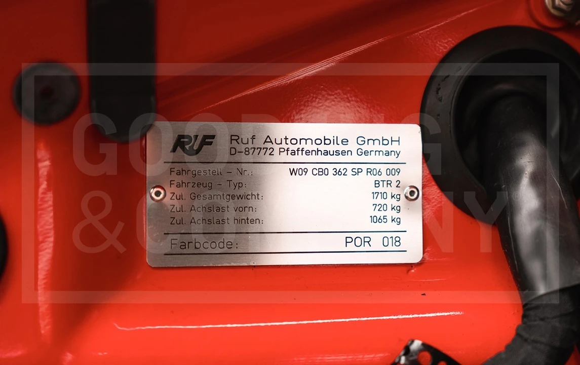 1994 RUF - Image 17 of 19
