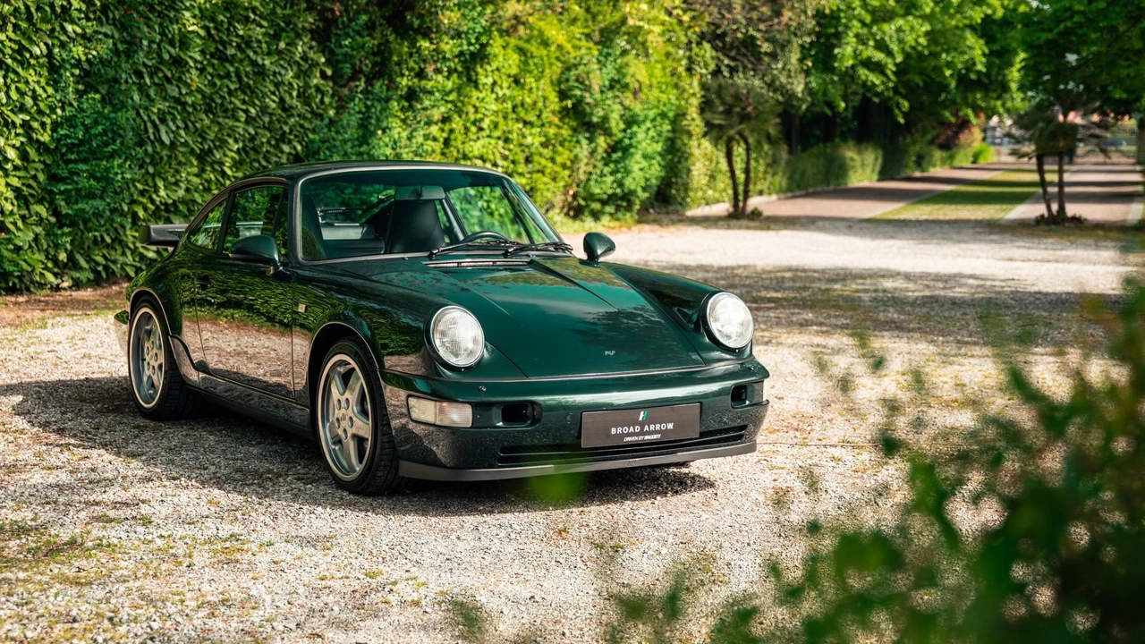 1994 RUF - Image 13 of 31