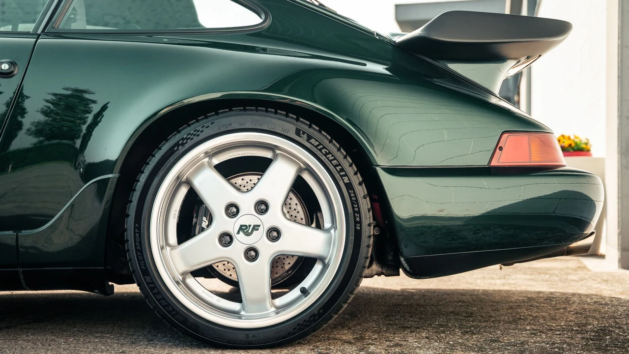1994 RUF - Image 16 of 31