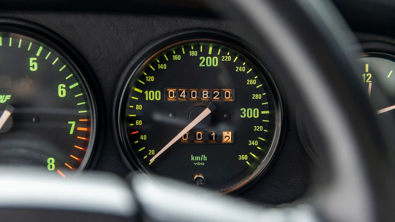1994 RUF - Image 31 of 31