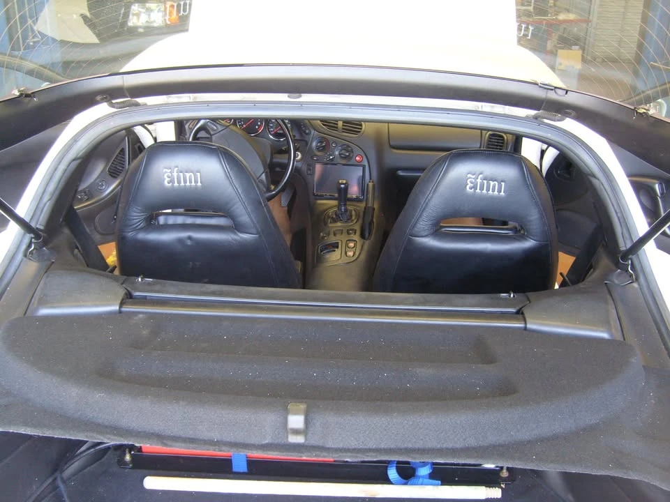 1994 Mazda RX-7 FD - Image 8 of 10