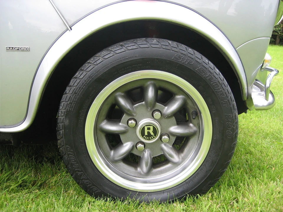 1994 Mini Mini Mark VI - Image 9 of 16