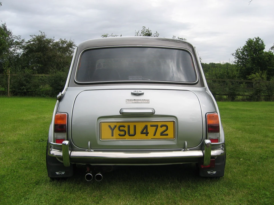 1994 Mini Mini Mark VI - Image 14 of 16