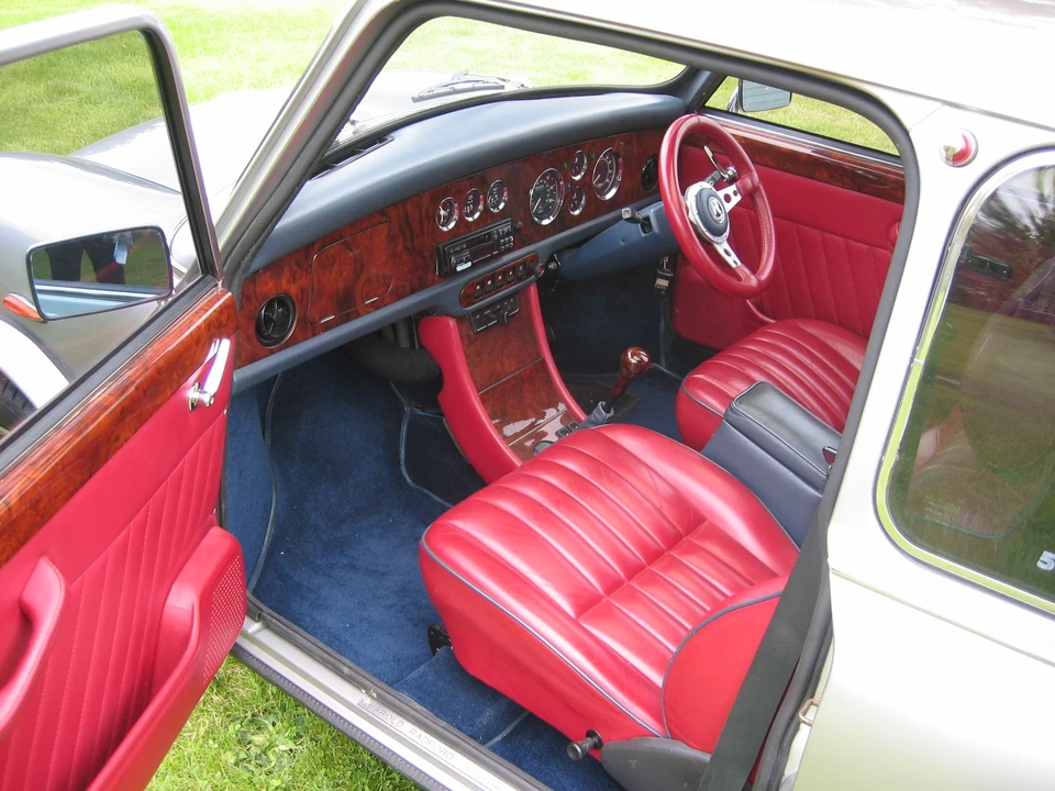 1994 Mini Mini Mark VI - Image 8 of 16