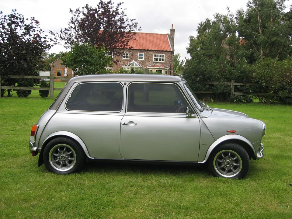 1994 Mini Mini Mark VI - Image 16 of 16
