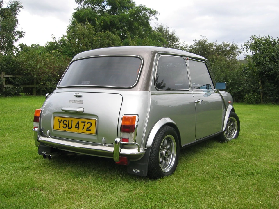 1994 Mini Mini Mark VI - Image 15 of 16