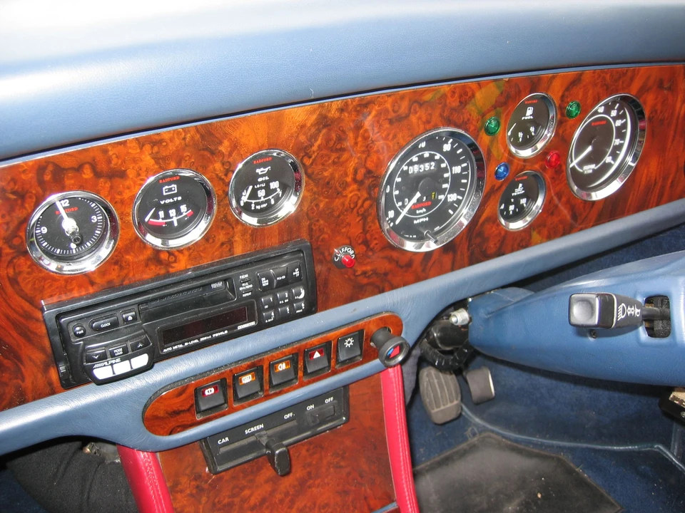 1994 Mini Mini Mark VI - Image 6 of 16