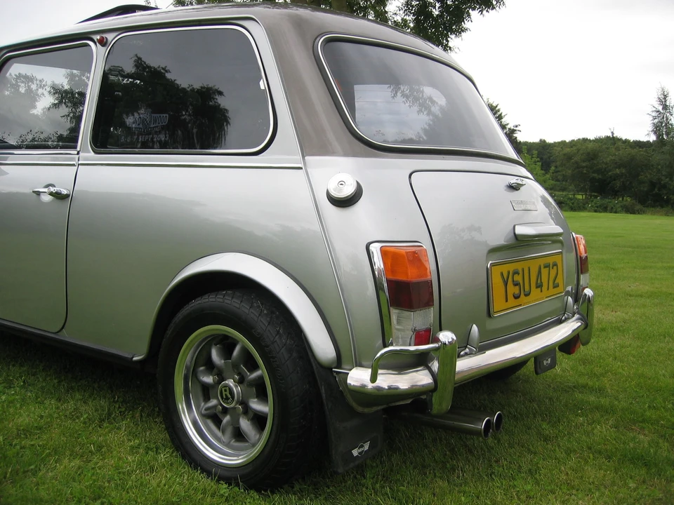 1994 Mini Mini Mark VI - Image 4 of 16
