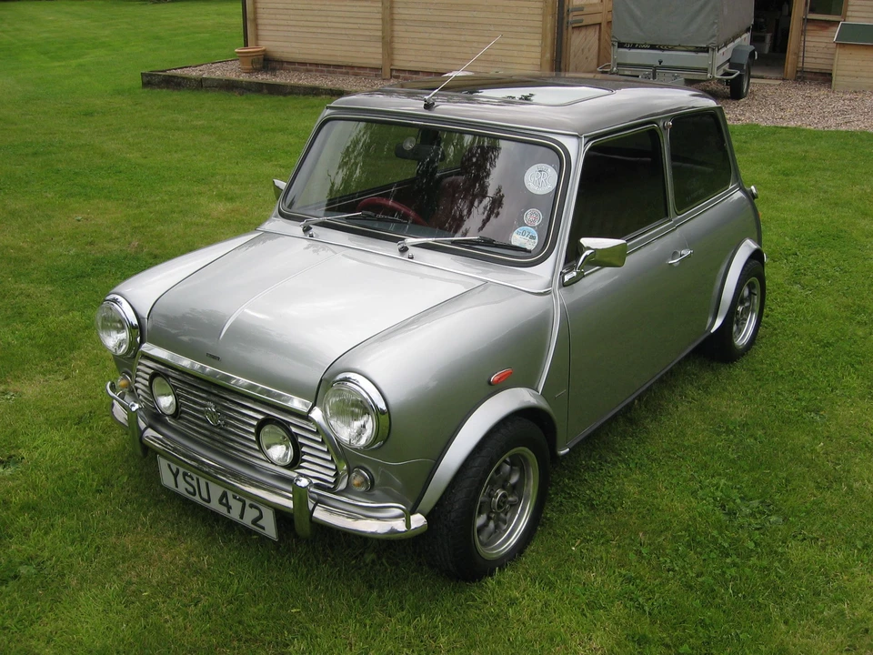 1994 Mini Mini Mark VI - Image 12 of 16