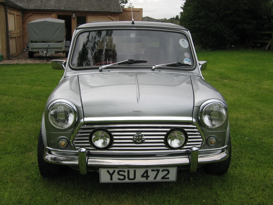 1994 Mini Mini Mark VI - Image 13 of 16