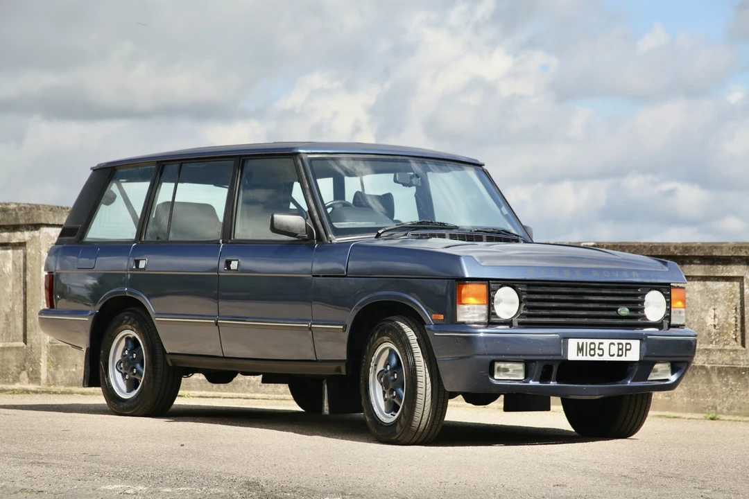 1994 Land Rover Range Rover Classic - Image 26 of 30