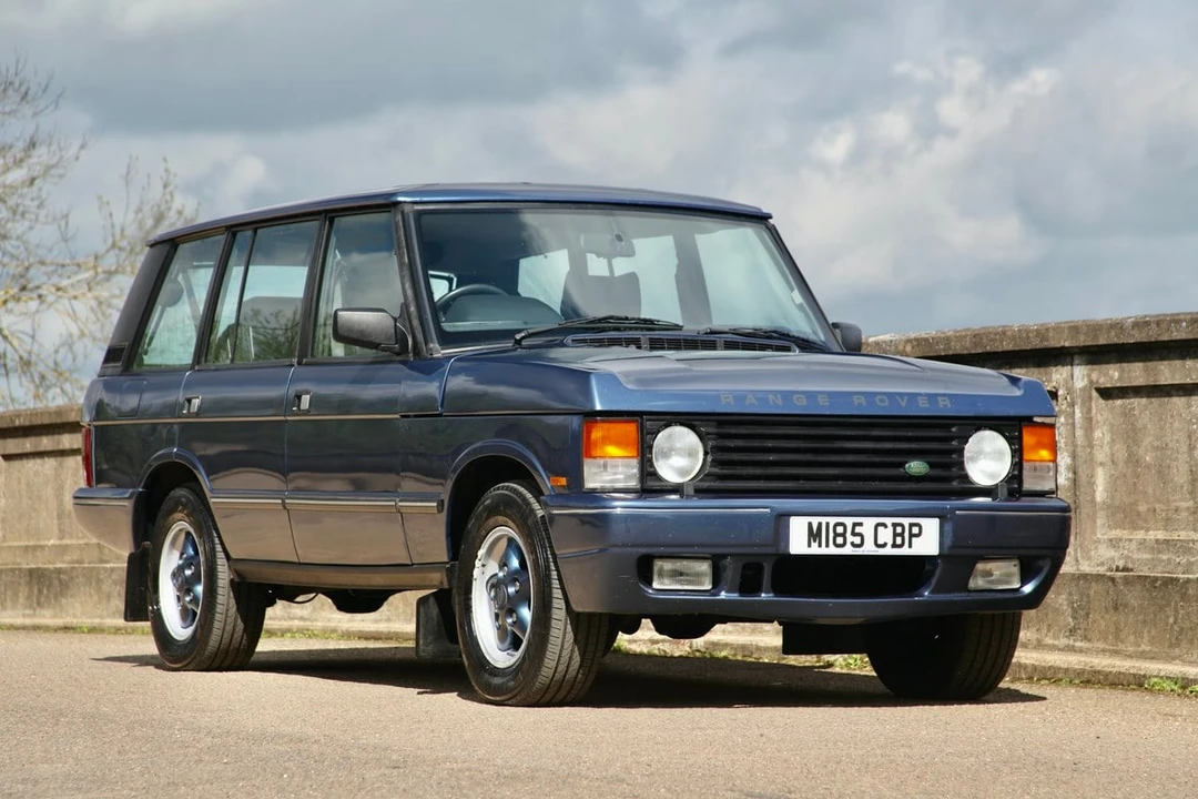 1994 Land Rover Range Rover Classic - Image 22 of 30
