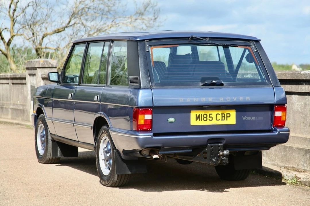 1994 Land Rover Range Rover Classic - Image 16 of 30