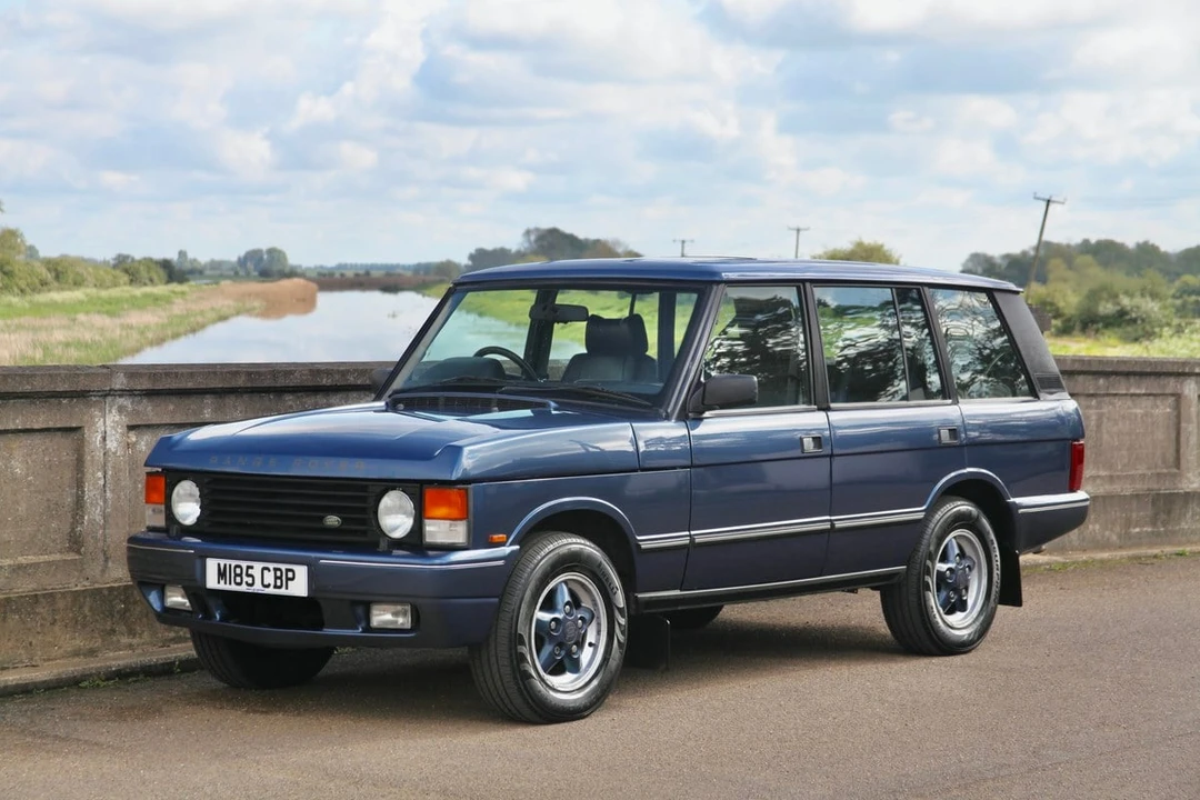 1994 Land Rover Range Rover Classic - Image 21 of 30