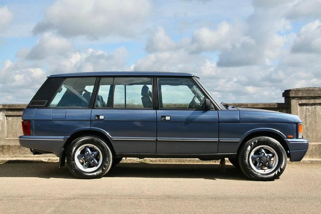1994 Land Rover Range Rover Classic - Image 5 of 30