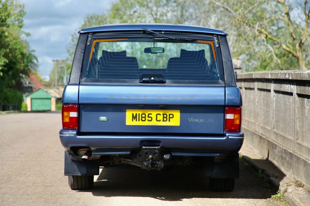 1994 Land Rover Range Rover Classic - Image 18 of 30