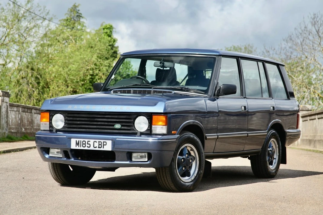1994 Land Rover Range Rover Classic - Image 25 of 30