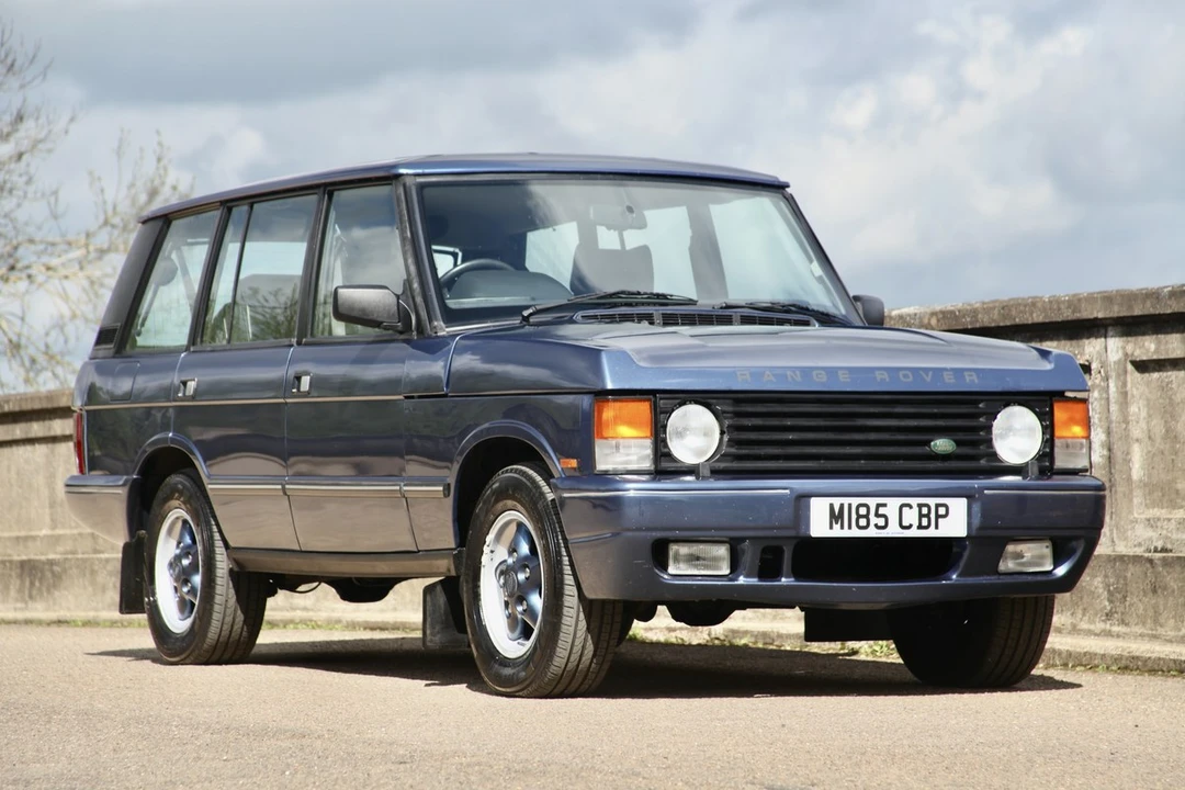 1994 Land Rover Range Rover Classic - Image 3 of 30