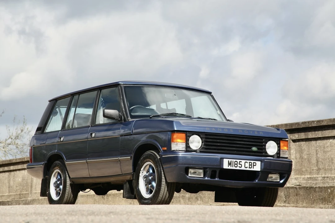 1994 Land Rover Range Rover Classic - Image 14 of 30