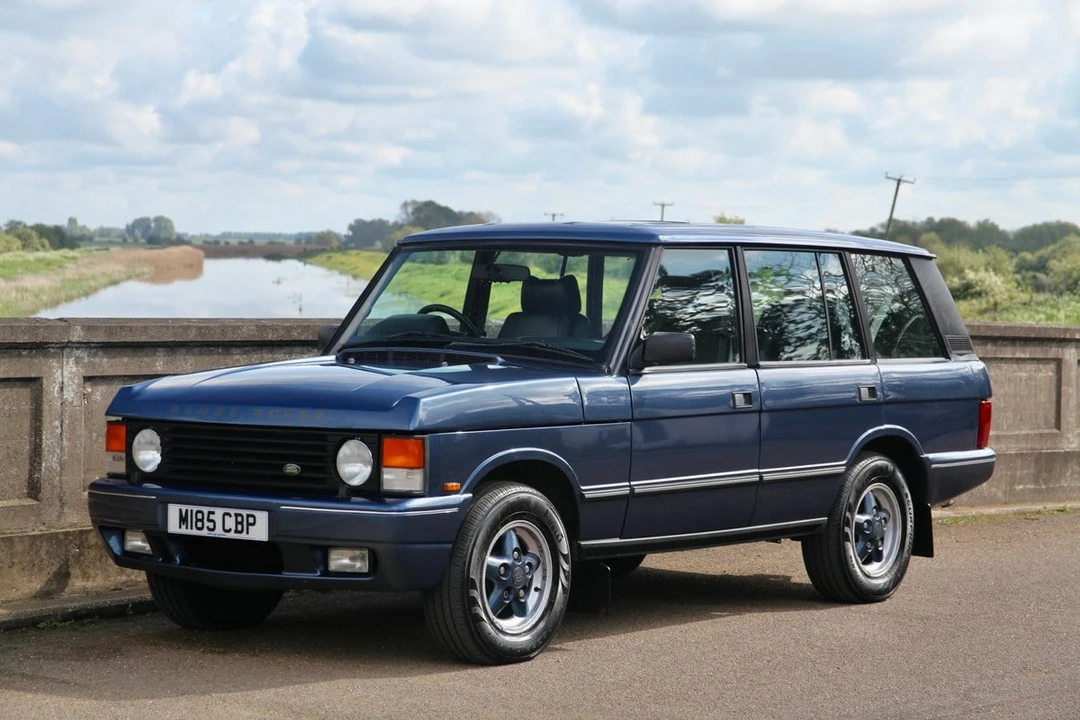 1994 Land Rover Range Rover Classic - Image 19 of 30