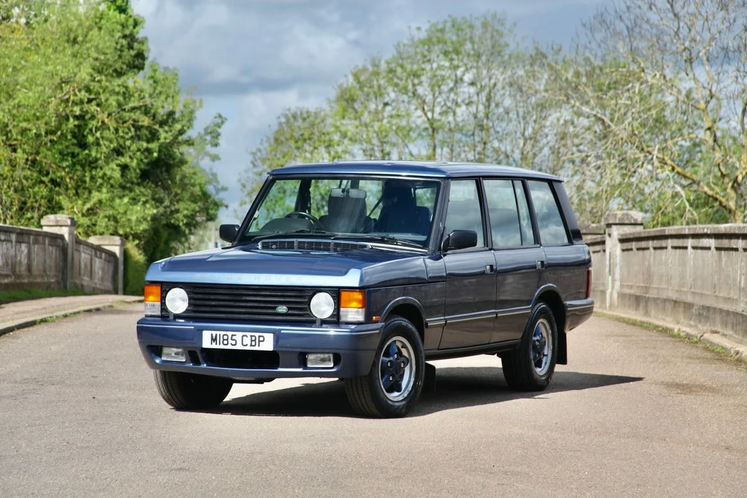 1994 Land Rover Range Rover Classic - Image 24 of 30