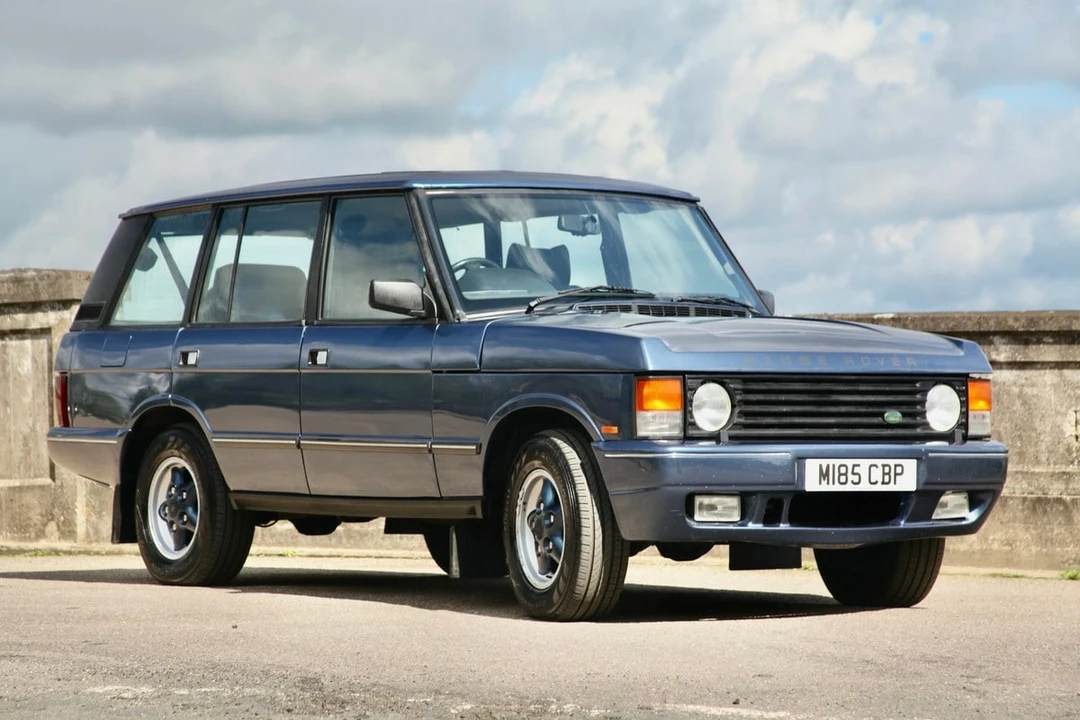1994 Land Rover Range Rover Classic - Image 4 of 30