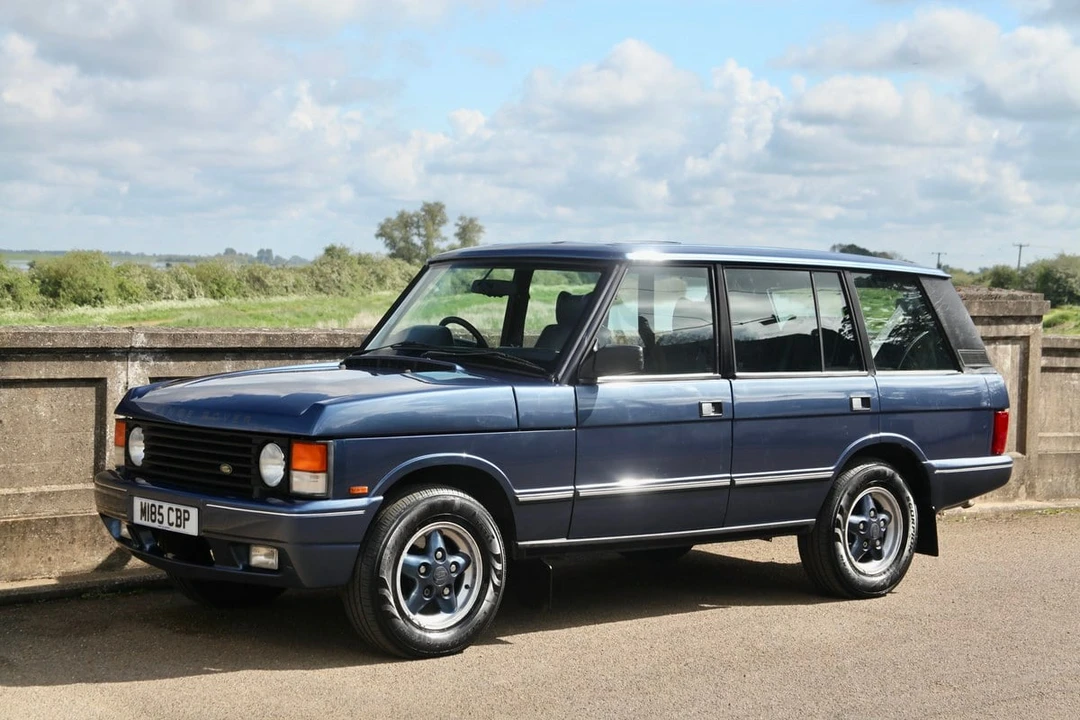 1994 Land Rover Range Rover Classic - Image 11 of 30