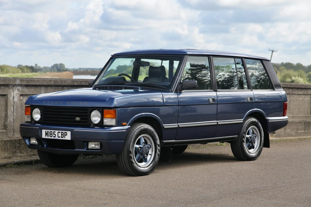 1994 Land Rover Range Rover Classic - Image 13 of 30