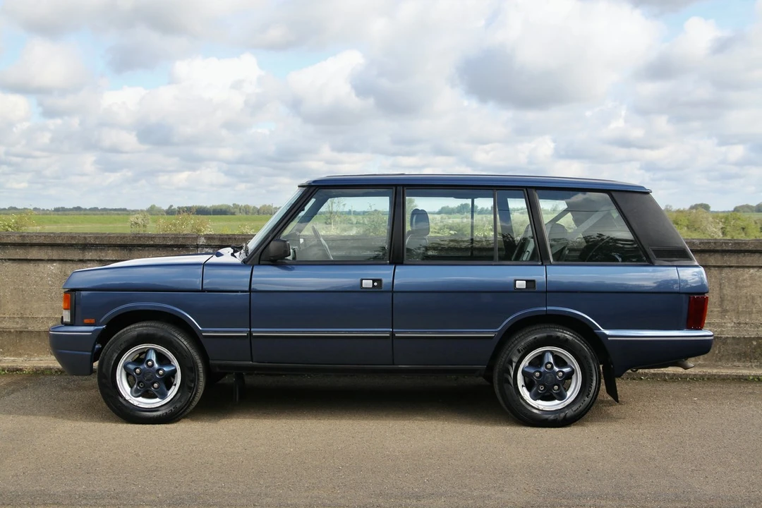 1994 Land Rover Range Rover Classic - Image 6 of 30