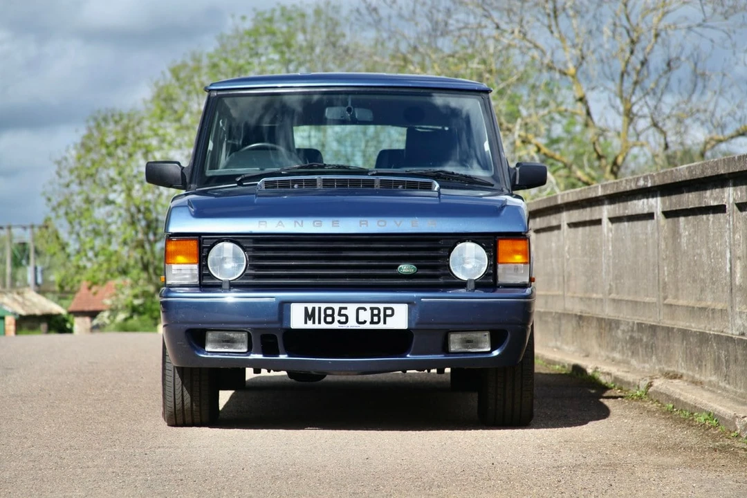 1994 Land Rover Range Rover Classic - Image 7 of 30