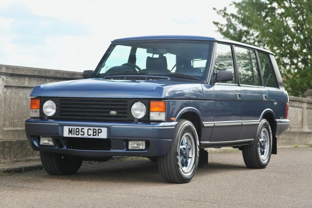 1994 Land Rover Range Rover Classic - Image 2 of 30