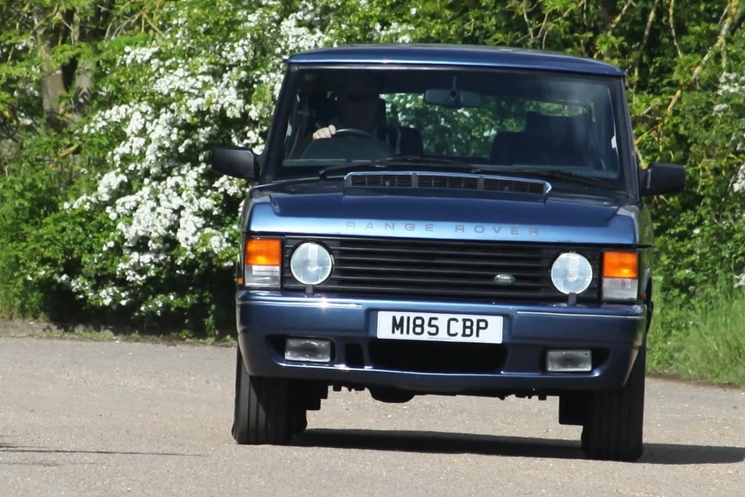 1994 Land Rover Range Rover Classic - Image 20 of 30