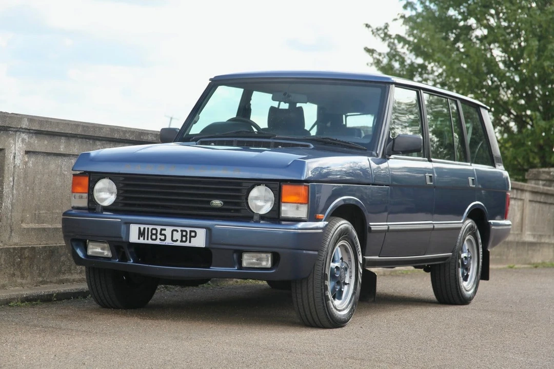 1994 Land Rover Range Rover Classic - Image 15 of 30