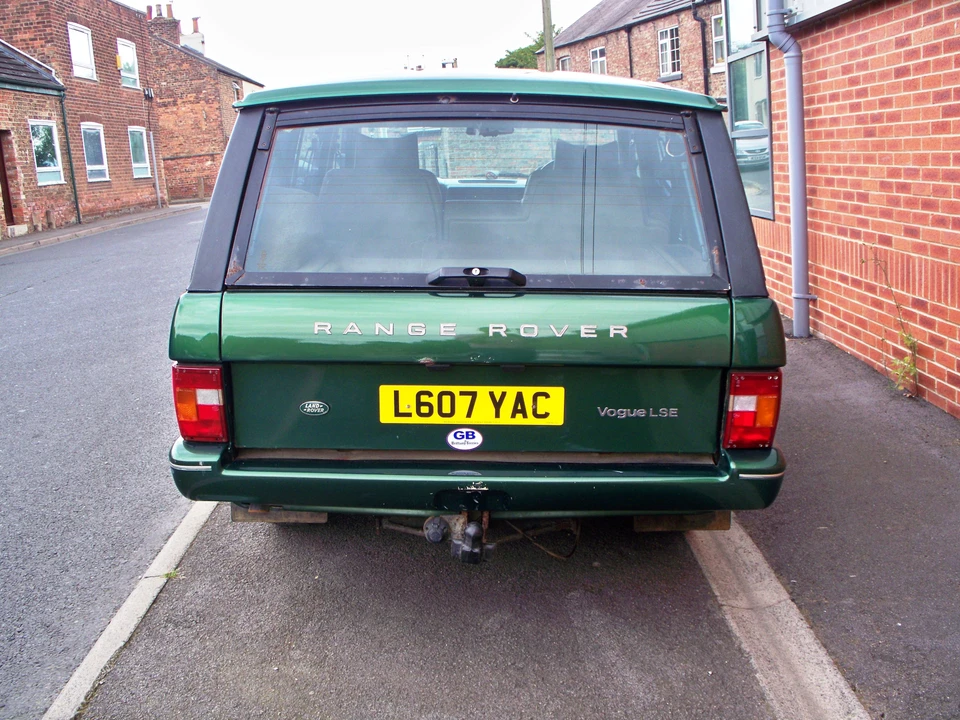 1994 Land Rover Range Rover Classic - Image 22 of 27