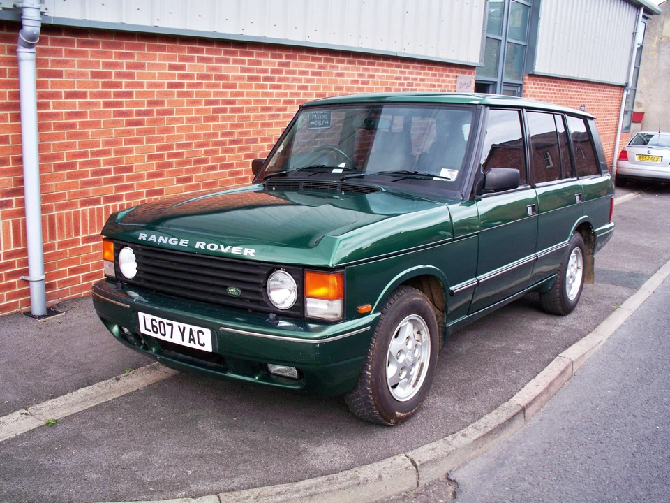 1994 Land Rover Range Rover Classic - Image 16 of 27