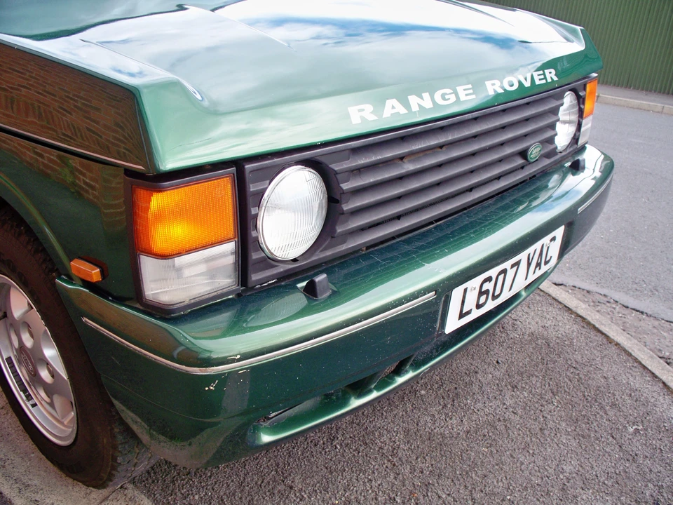 1994 Land Rover Range Rover Classic - Image 5 of 27