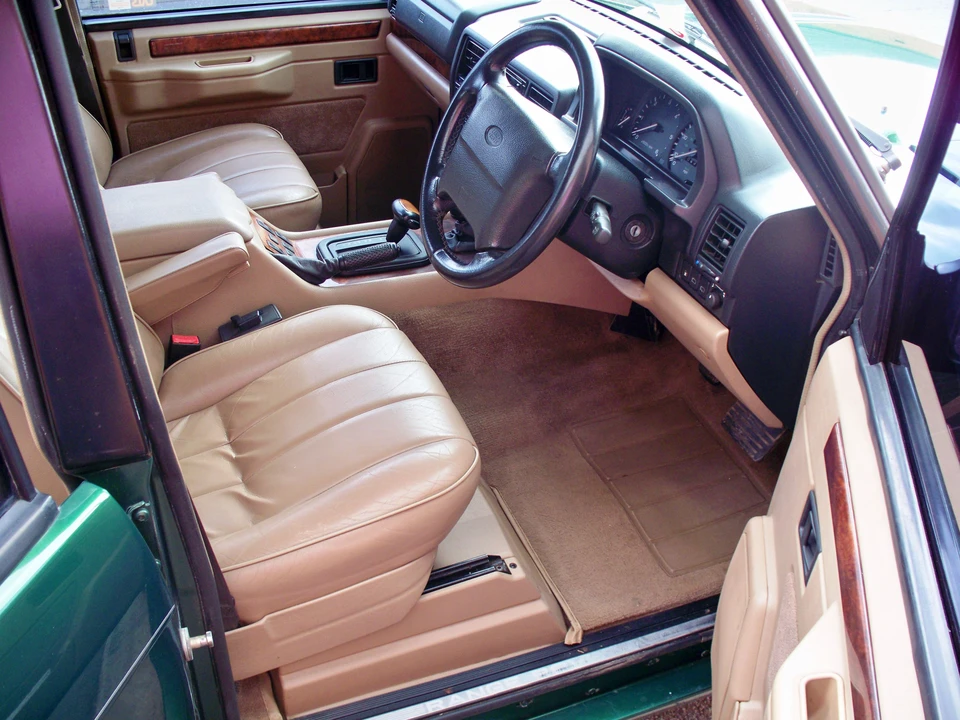 1994 Land Rover Range Rover Classic - Image 3 of 27