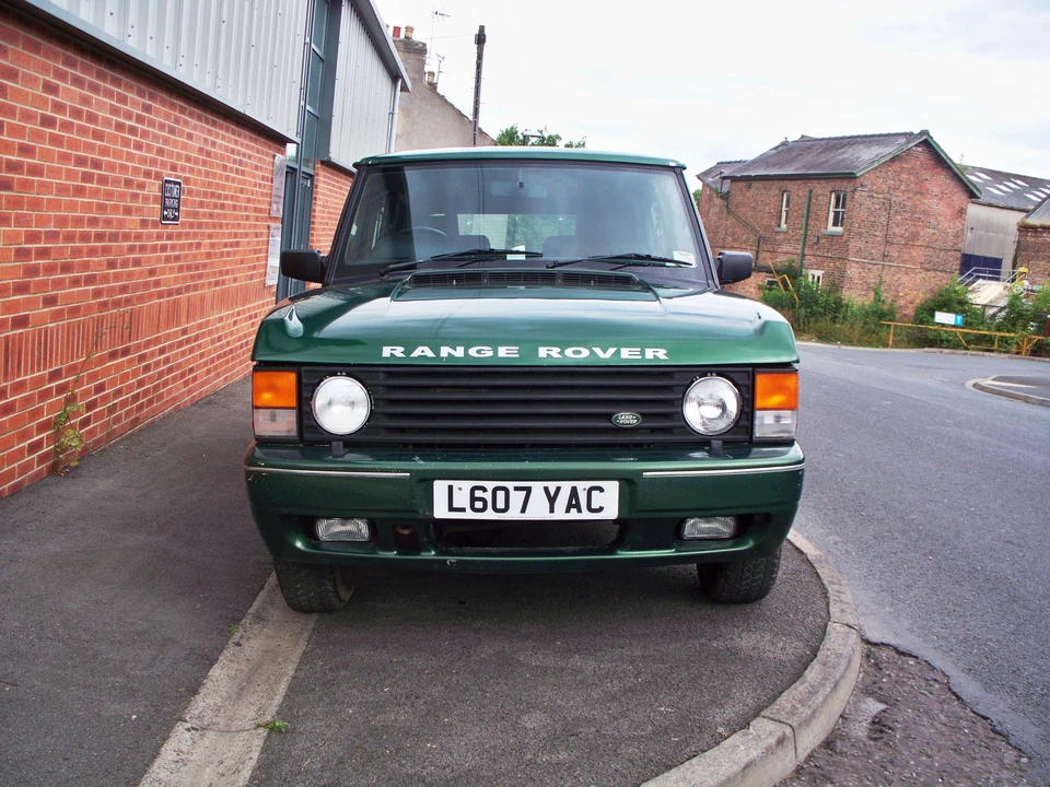 1994 Land Rover Range Rover Classic - Image 7 of 27
