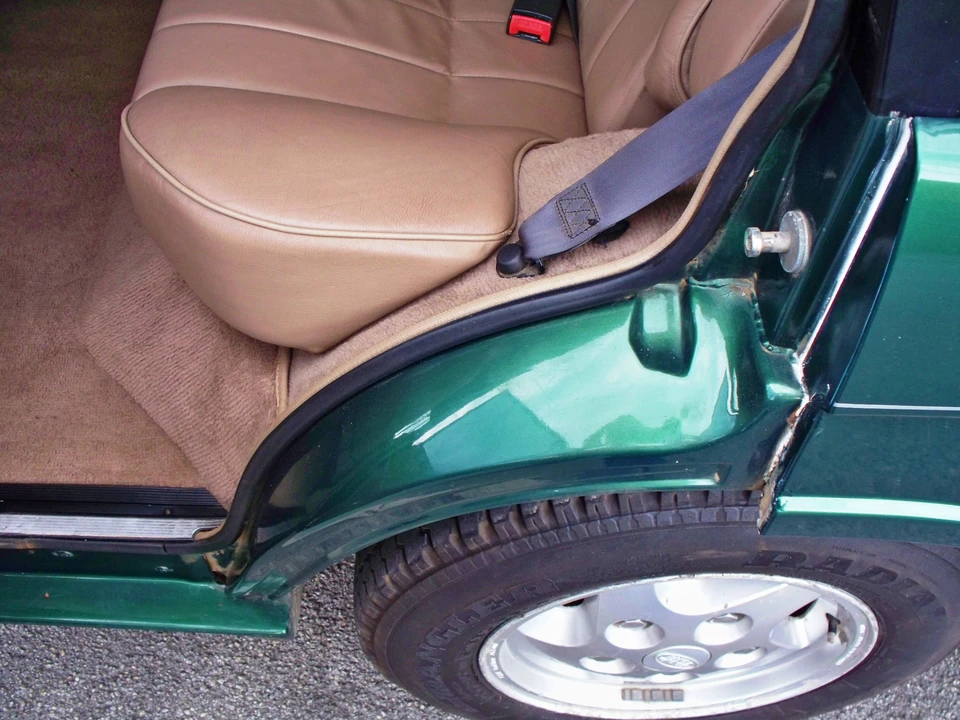 1994 Land Rover Range Rover Classic - Image 10 of 27
