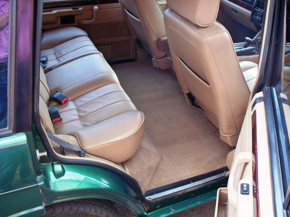 1994 Land Rover Range Rover Classic - Image 25 of 27