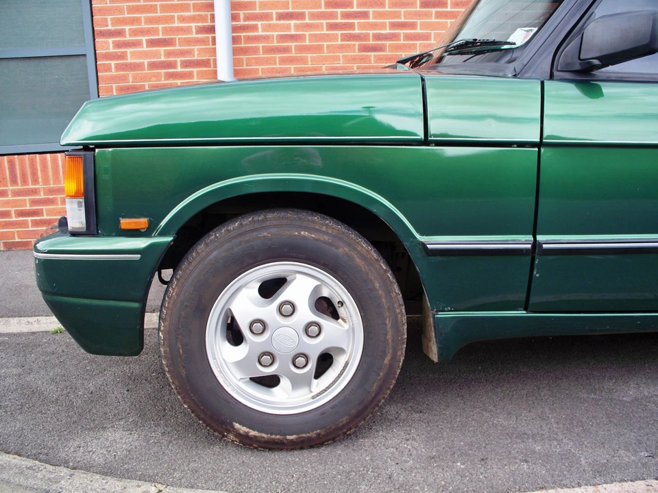 1994 Land Rover Range Rover Classic - Image 15 of 27