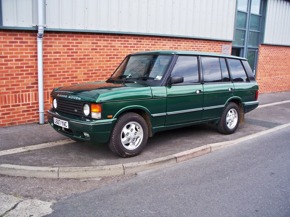 1994 Land Rover Range Rover Classic - Image 27 of 27