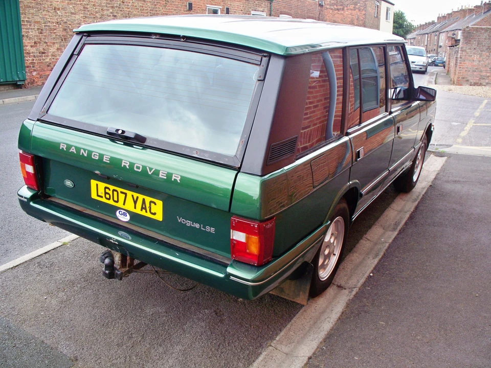 1994 Land Rover Range Rover Classic - Image 23 of 27