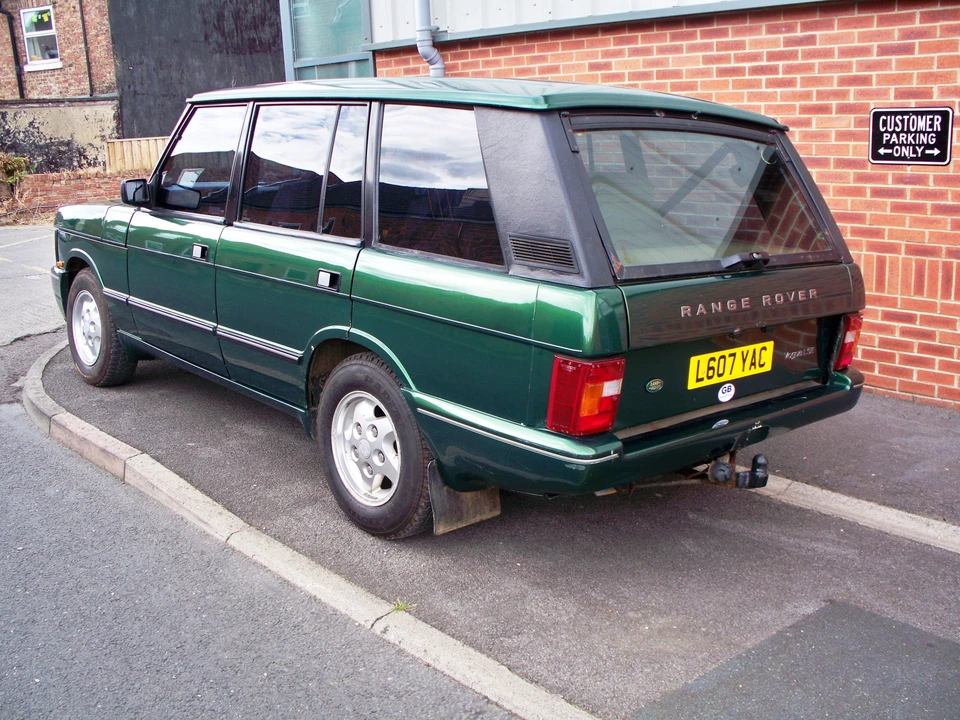 1994 Land Rover Range Rover Classic - Image 18 of 27