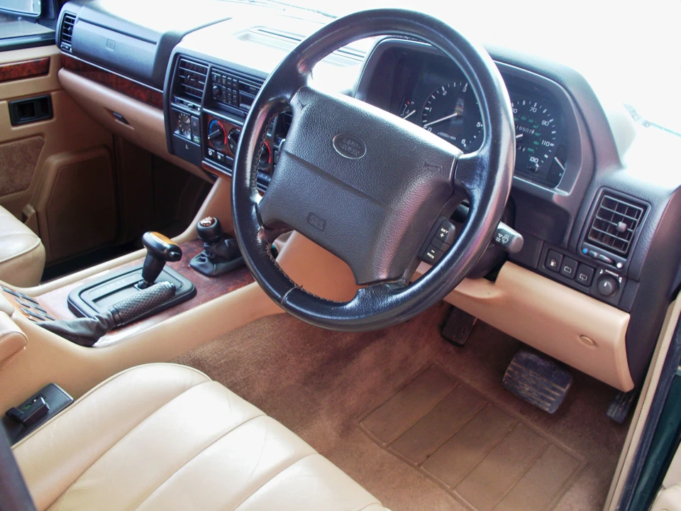 1994 Land Rover Range Rover Classic - Image 2 of 27