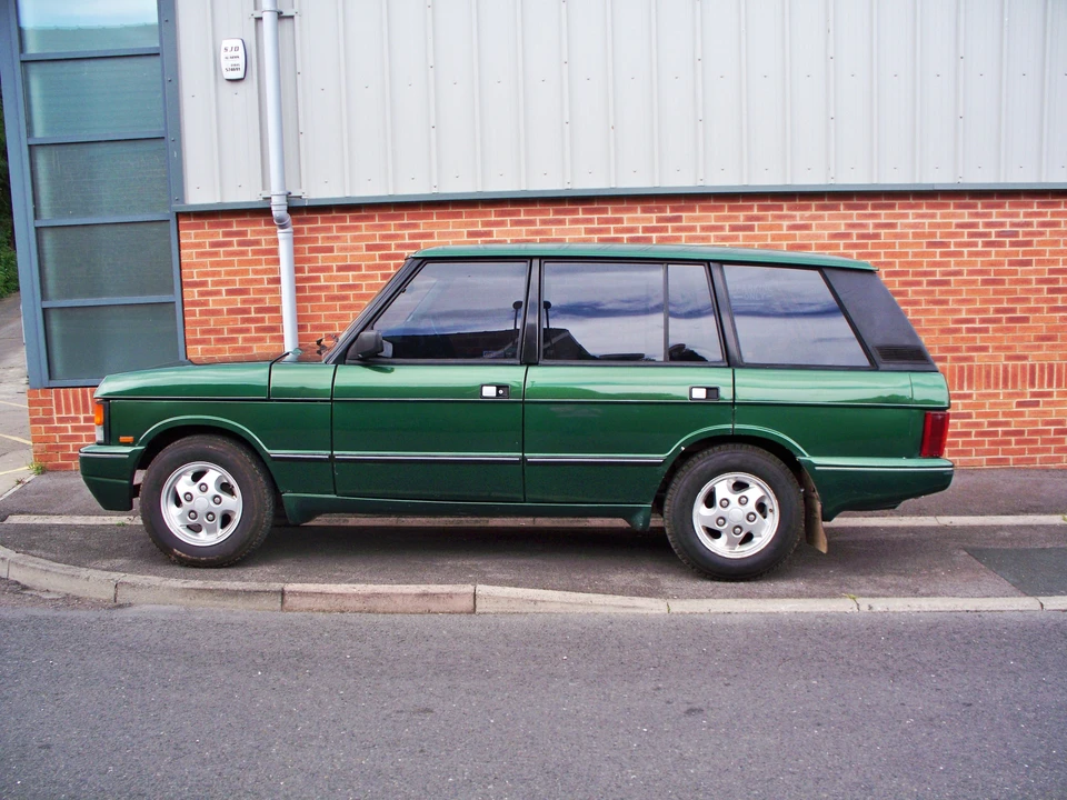 1994 Land Rover Range Rover Classic - Image 17 of 27