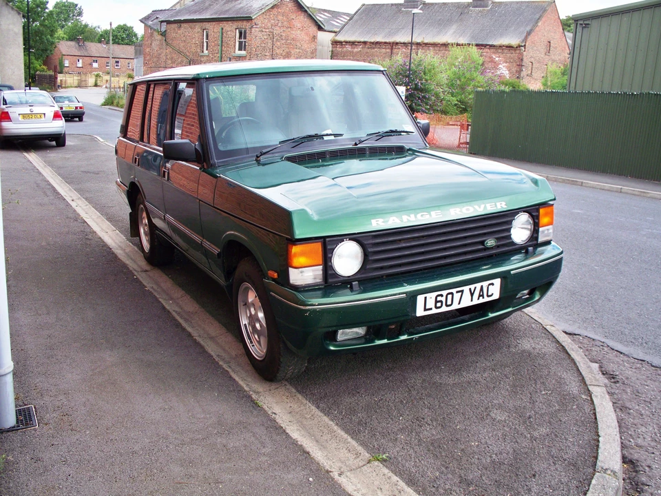 1994 Land Rover Range Rover Classic - Image 6 of 27