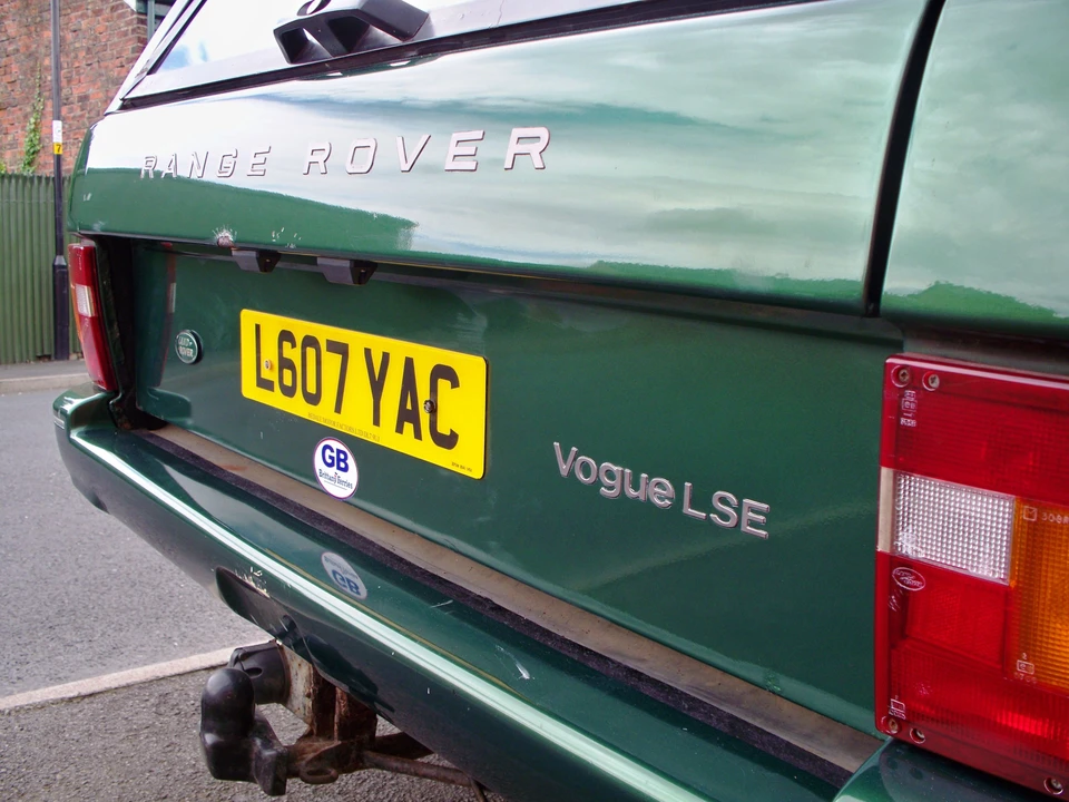 1994 Land Rover Range Rover Classic - Image 21 of 27