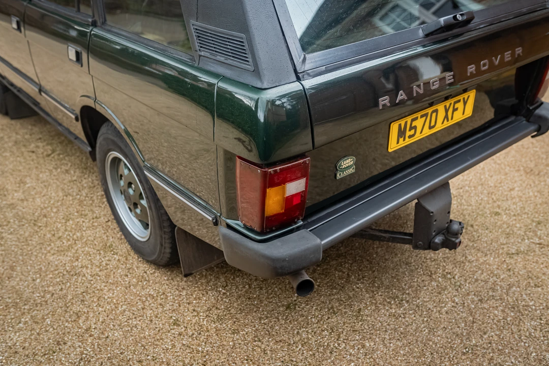 1994 Land Rover Range Rover Classic - Image 29 of 31