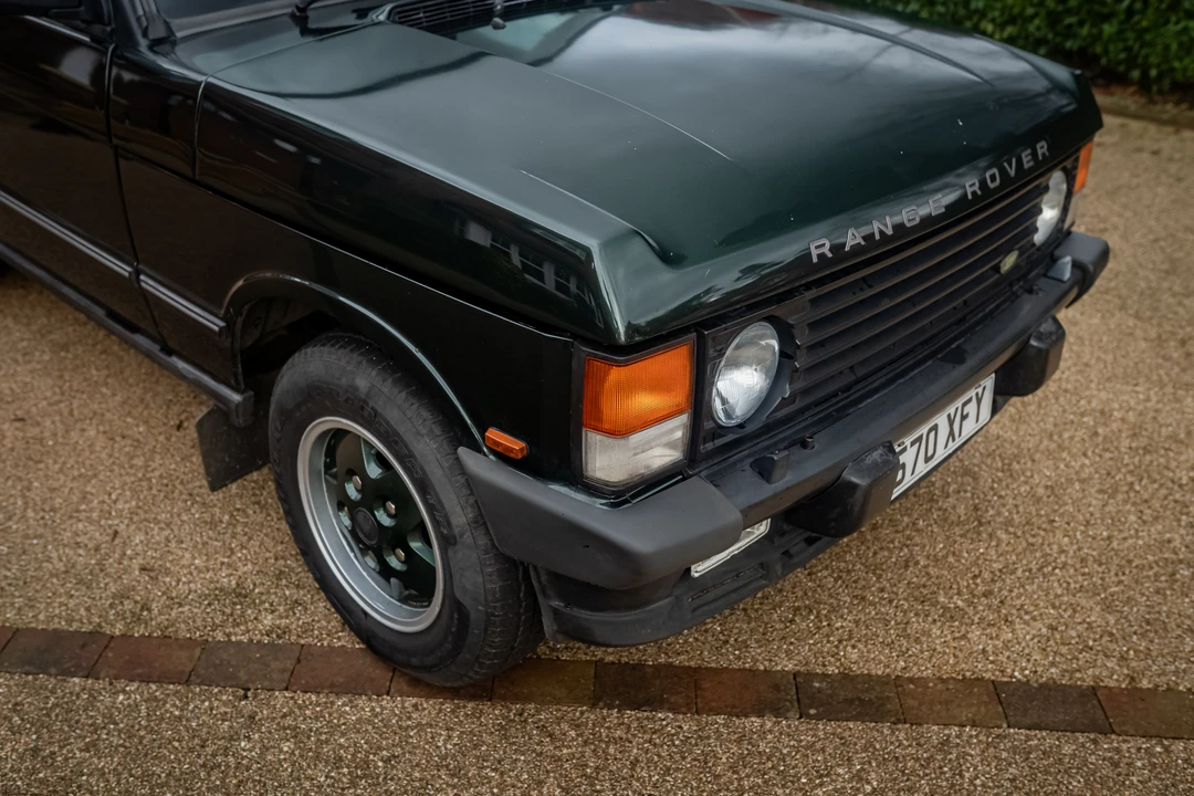 1994 Land Rover Range Rover Classic - Image 11 of 31